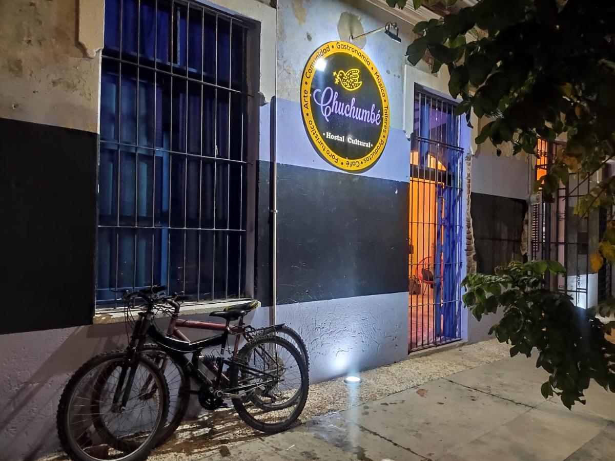 Chuchumbé Hotel Cultural&Café Veracruz Esterno foto