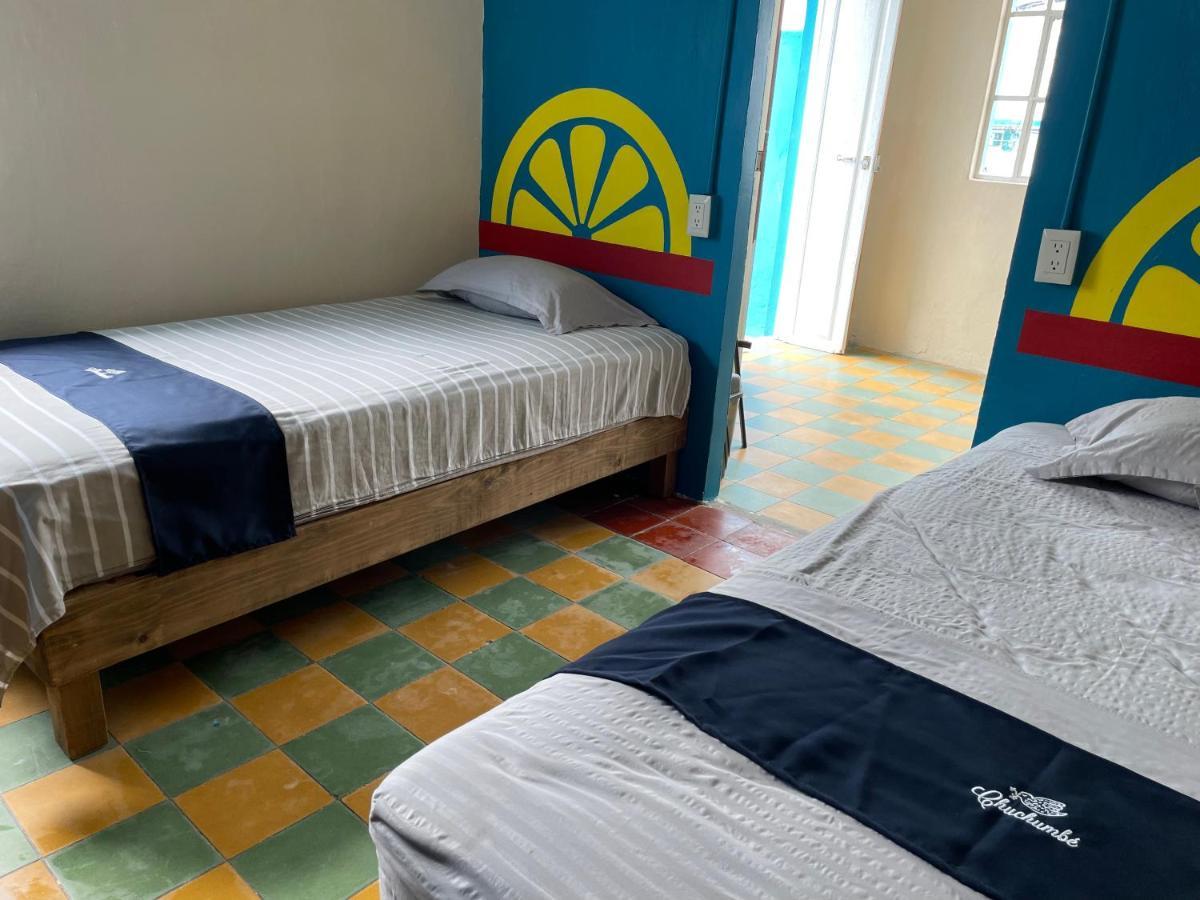 Chuchumbé Hotel Cultural&Café Veracruz Esterno foto