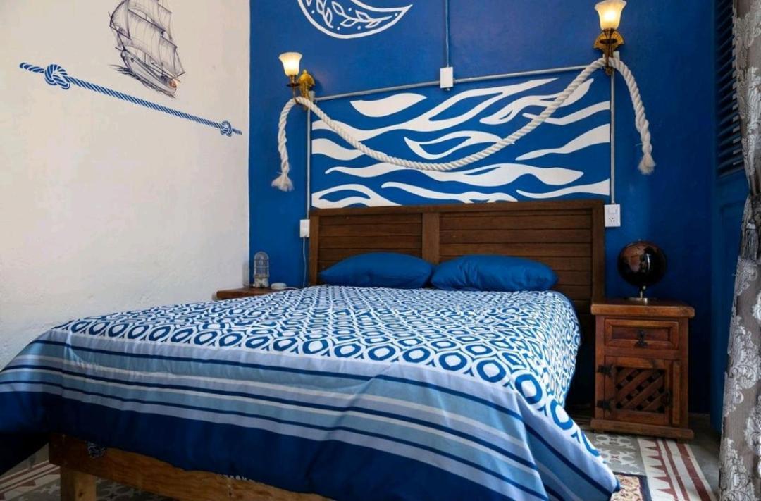 Chuchumbé Hotel Cultural&Café Veracruz Esterno foto