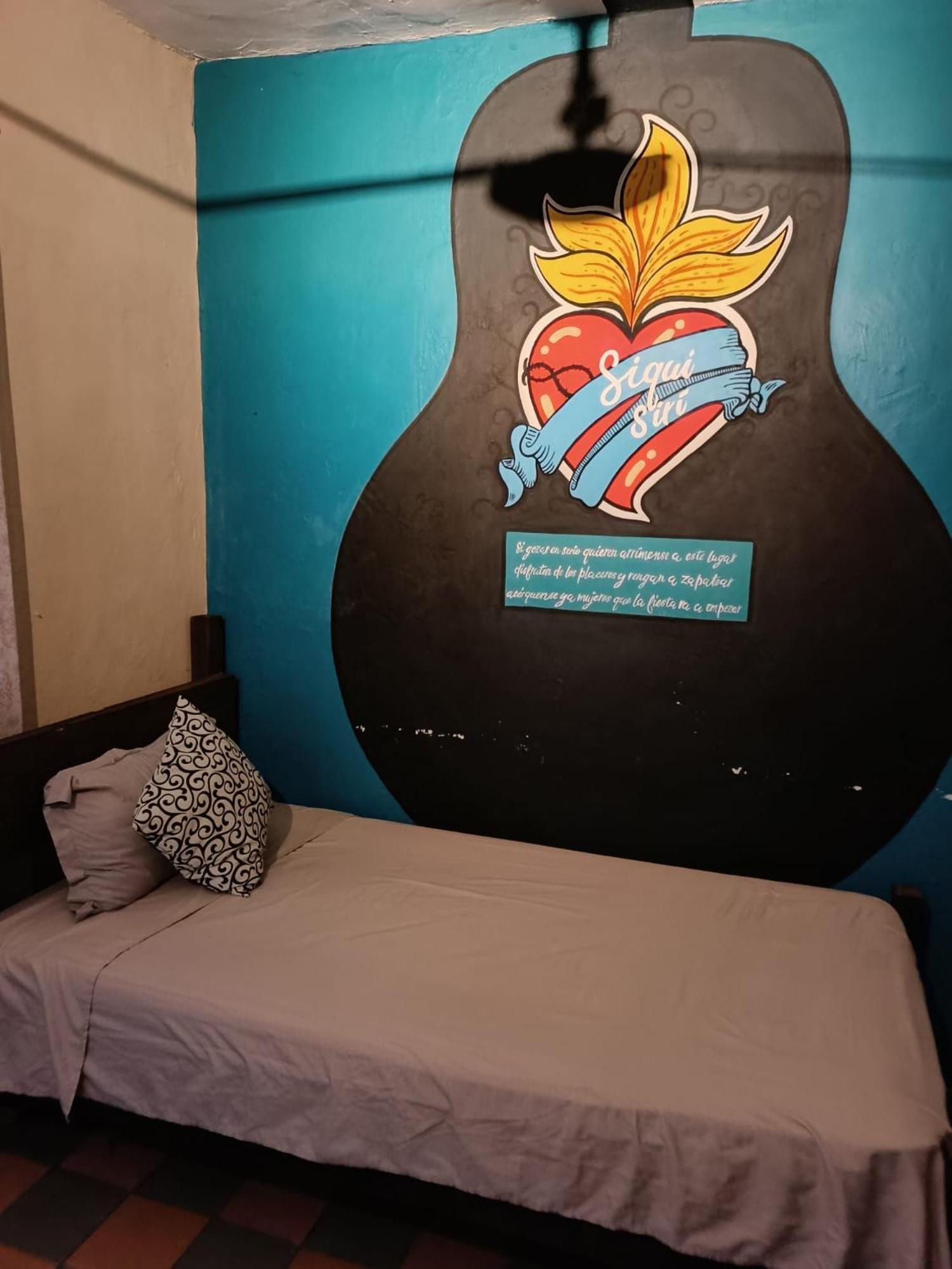 Chuchumbé Hotel Cultural&Café Veracruz Esterno foto
