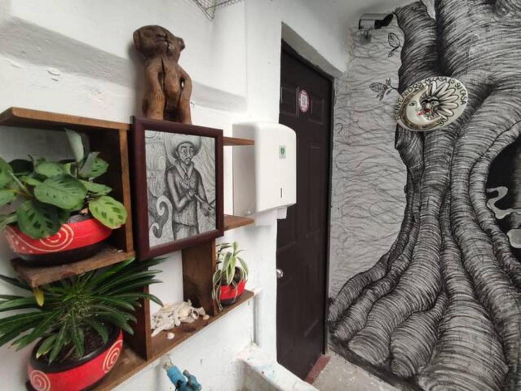 Chuchumbé Hotel Cultural&Café Veracruz Esterno foto