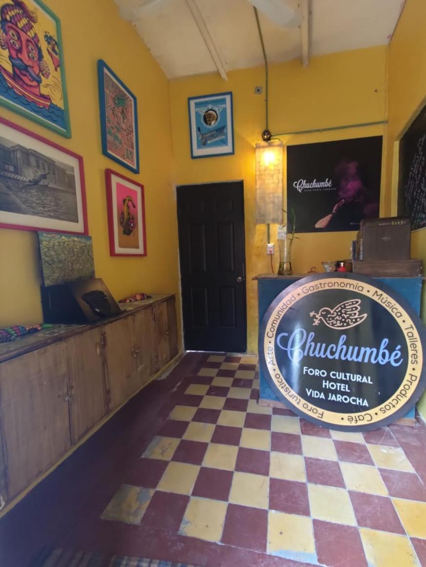 Chuchumbé Hotel Cultural&Café Veracruz Esterno foto