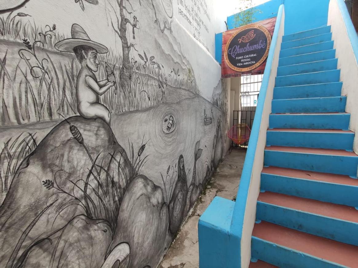 Chuchumbé Hotel Cultural&Café Veracruz Esterno foto
