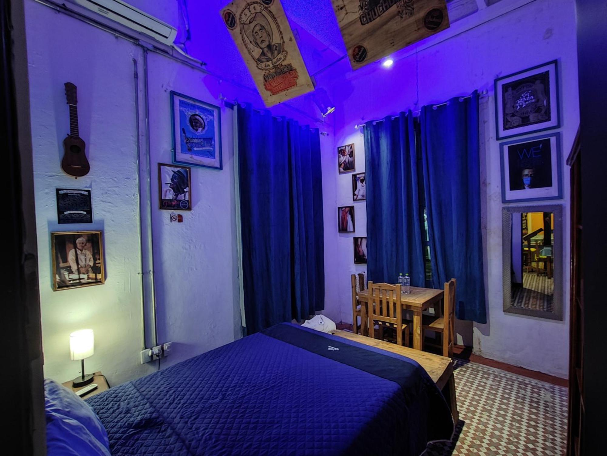 Chuchumbé Hotel Cultural&Café Veracruz Esterno foto